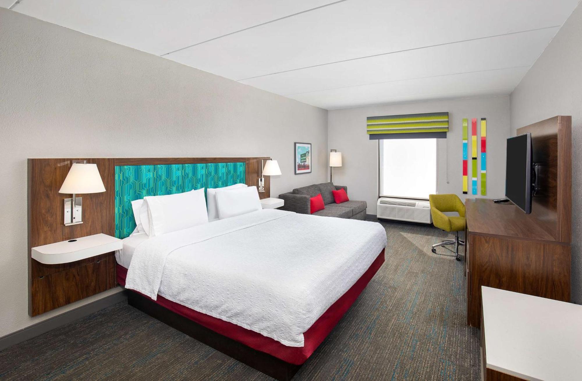 Hampton Inn Selma Exterior photo