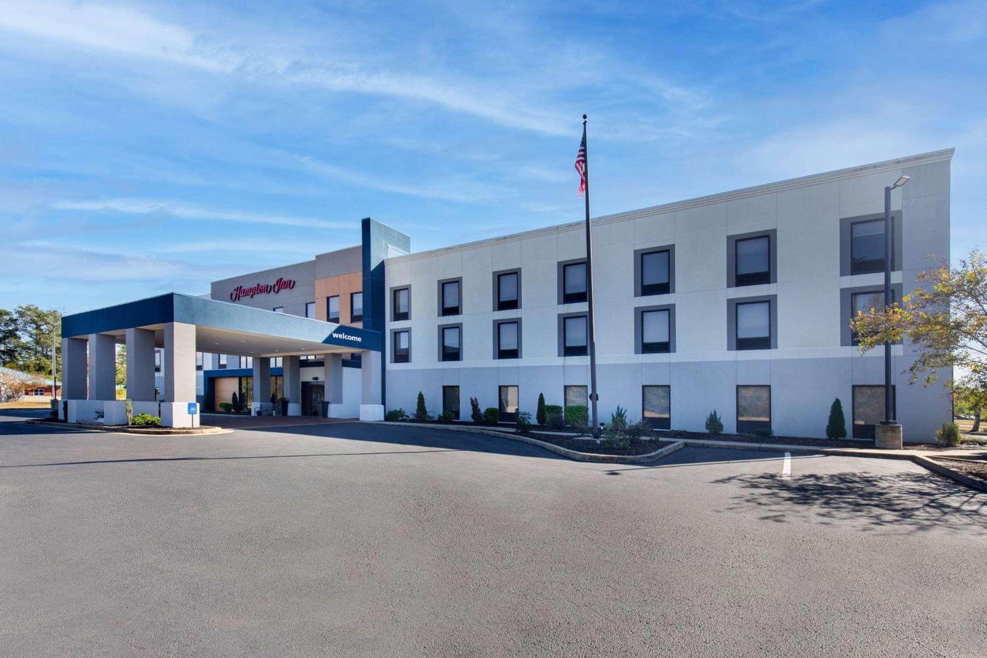 Hampton Inn Selma Exterior photo
