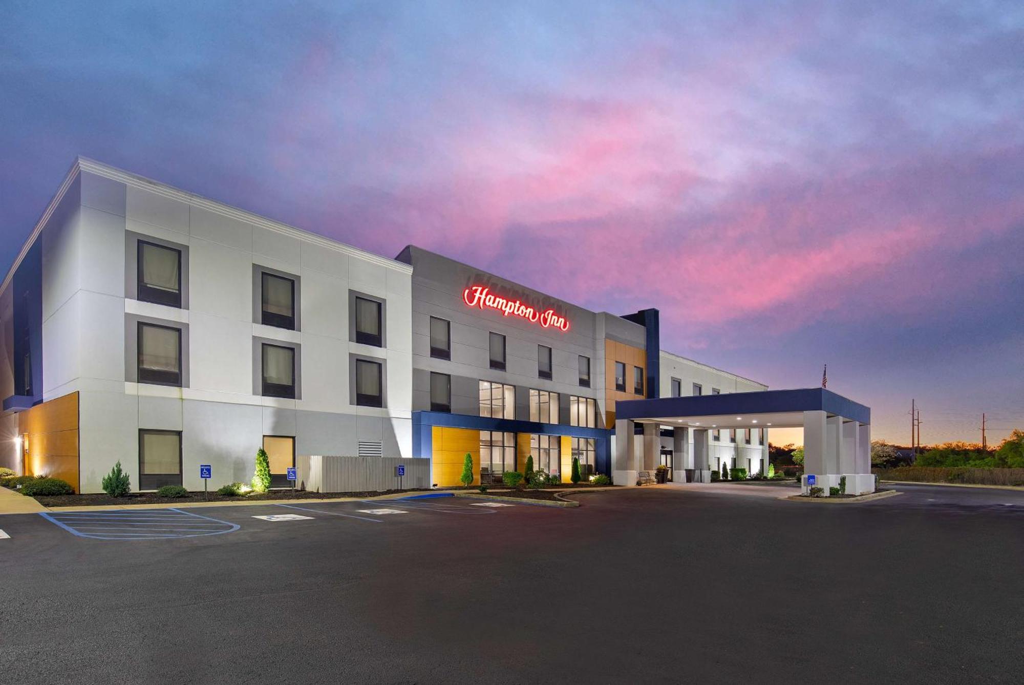 Hampton Inn Selma Exterior photo