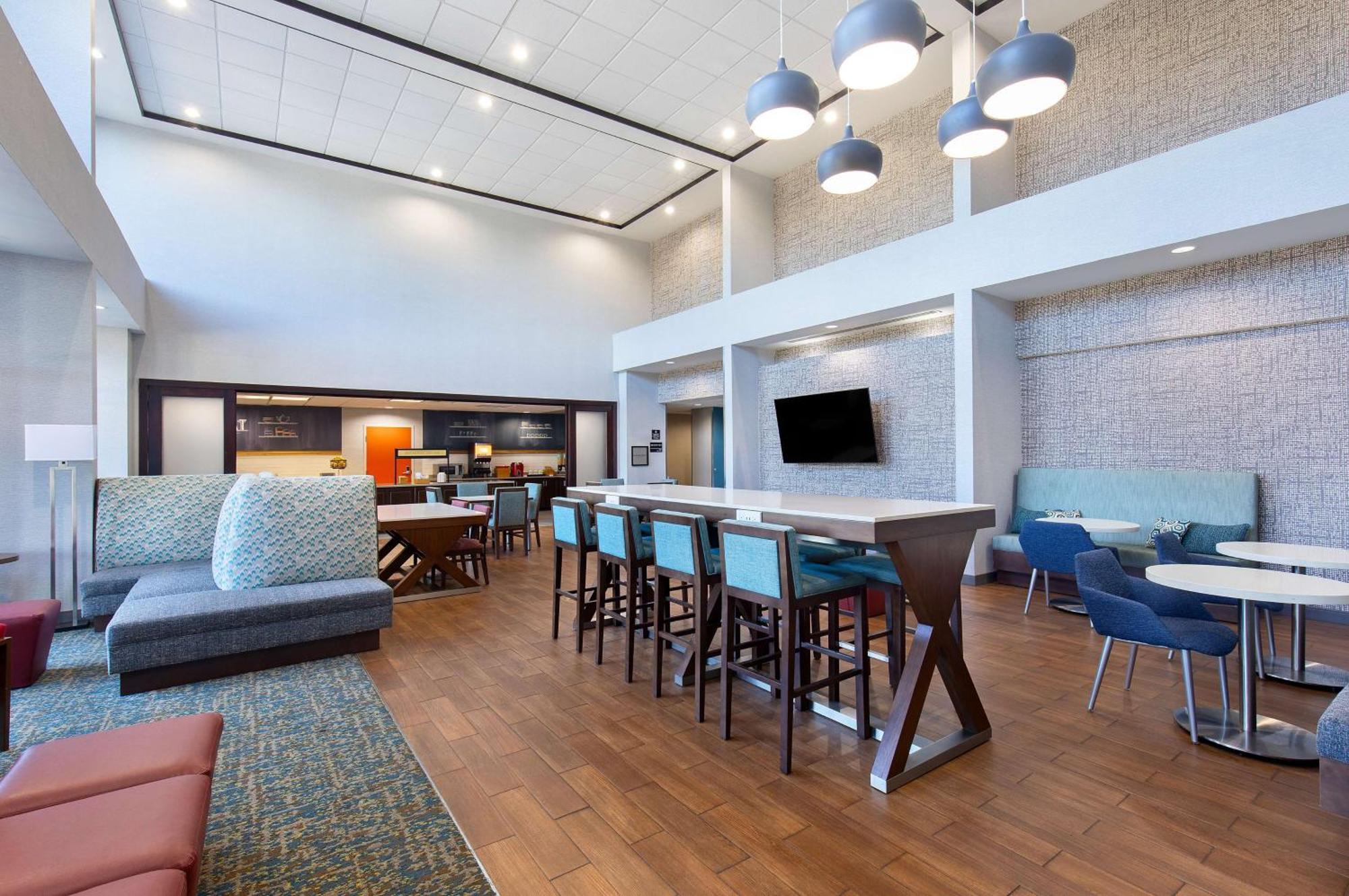 Hampton Inn Selma Exterior photo