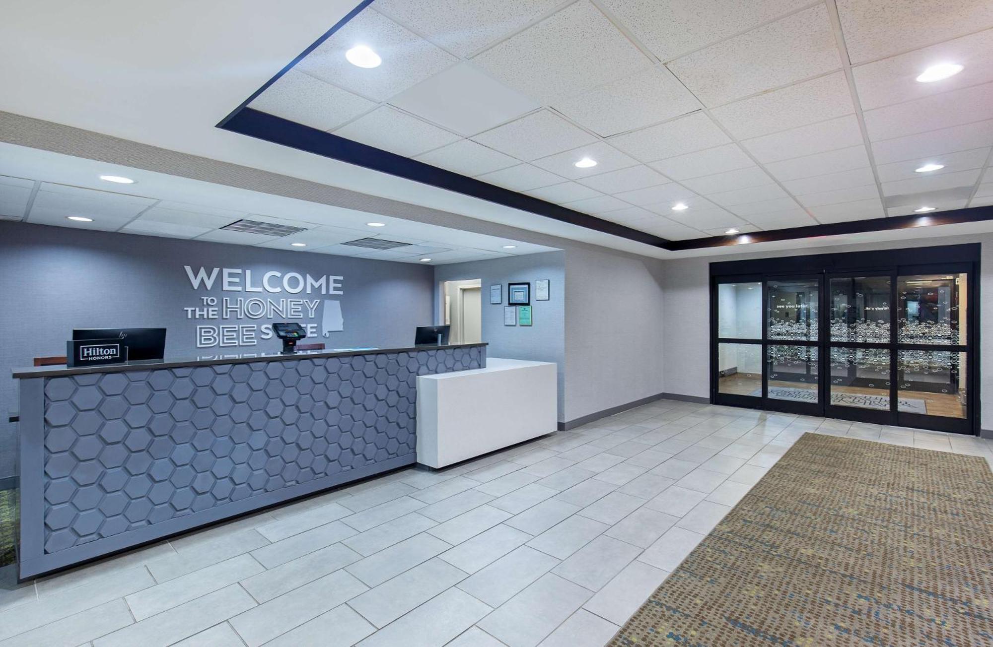 Hampton Inn Selma Exterior photo