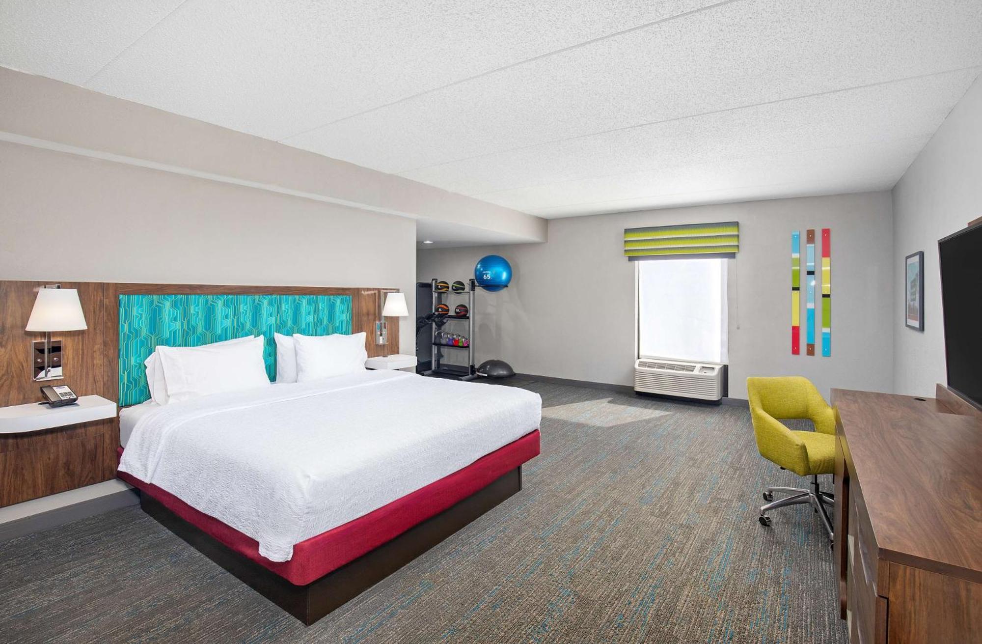 Hampton Inn Selma Exterior photo