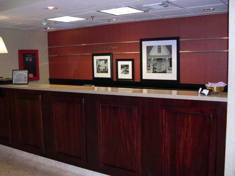 Hampton Inn Selma Interior photo